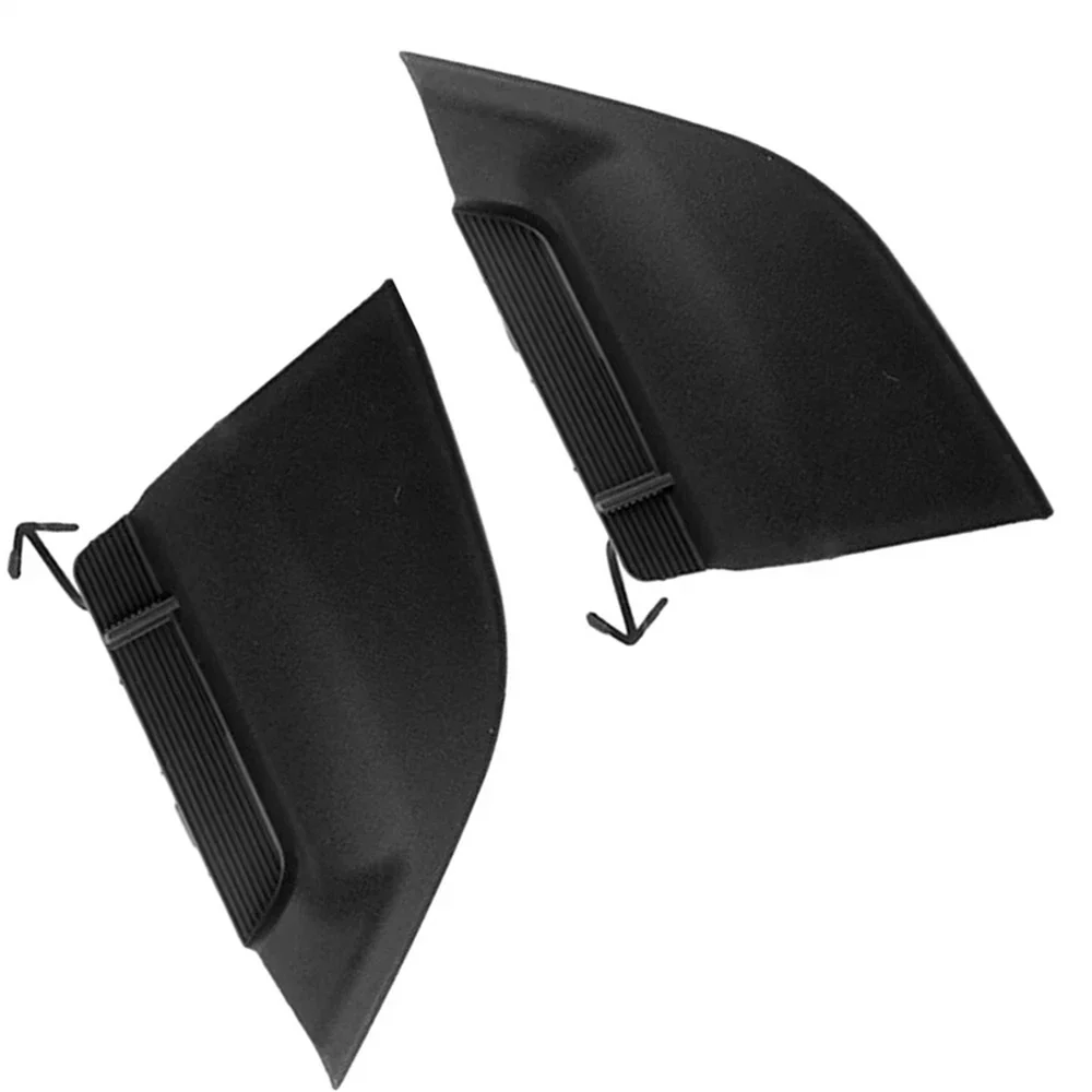 Front Bumper Tow Hook Cover Caps for Toyota RAV4 (2016-2018)