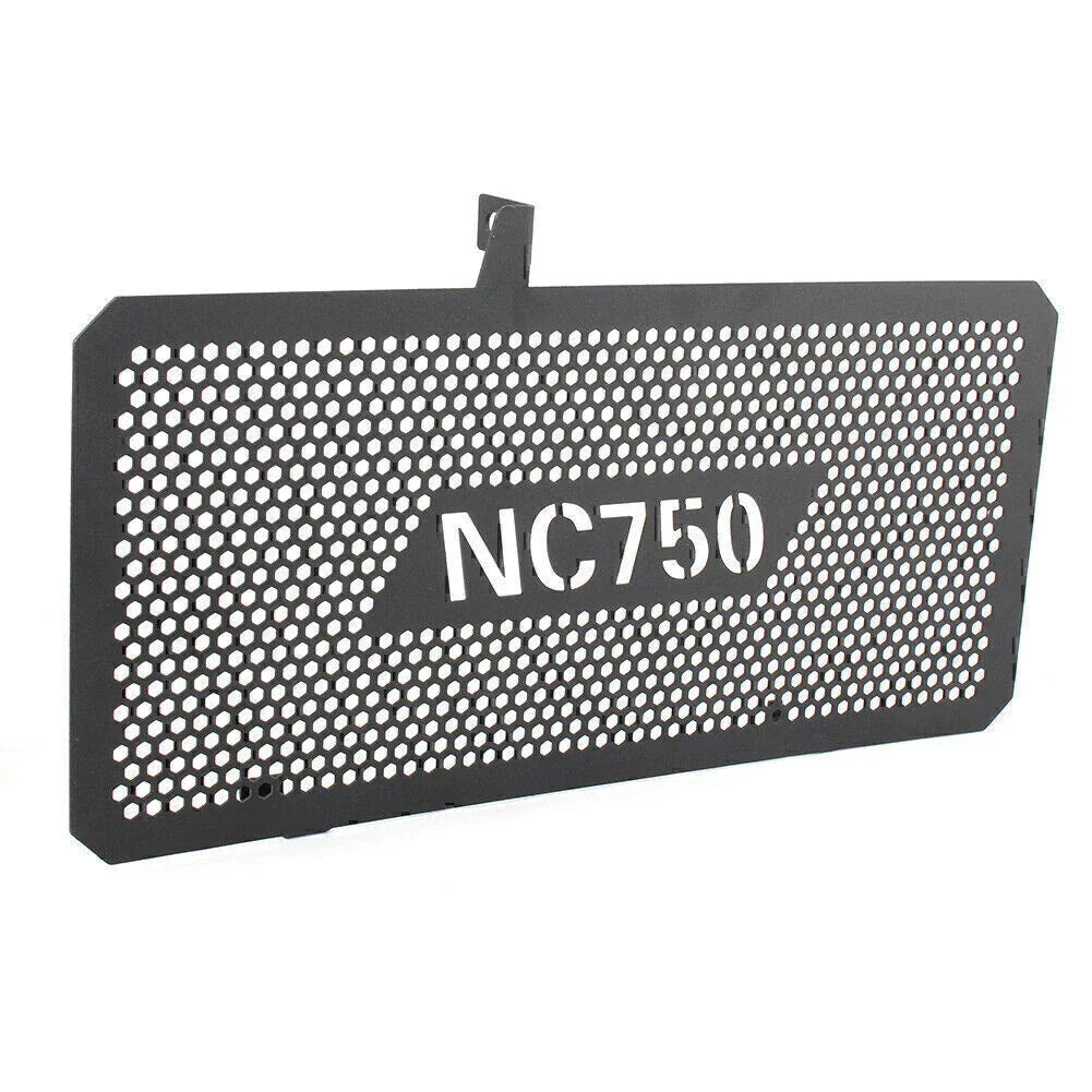 Steel Radiator Engine Cooler Guard for Honda NC750X NC750S (2012-2018)