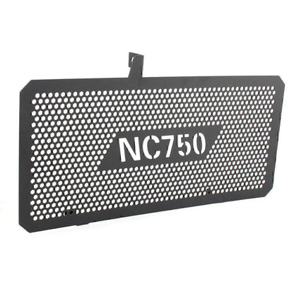 Steel Radiator Engine Cooler Guard for Honda NC750X NC750S (2012-2018)