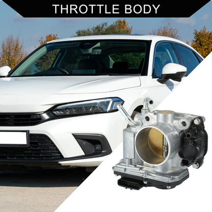 Throttle Body Actuator for Honda Civic 1.8L L4 (2006-2011) - 1 x Piece