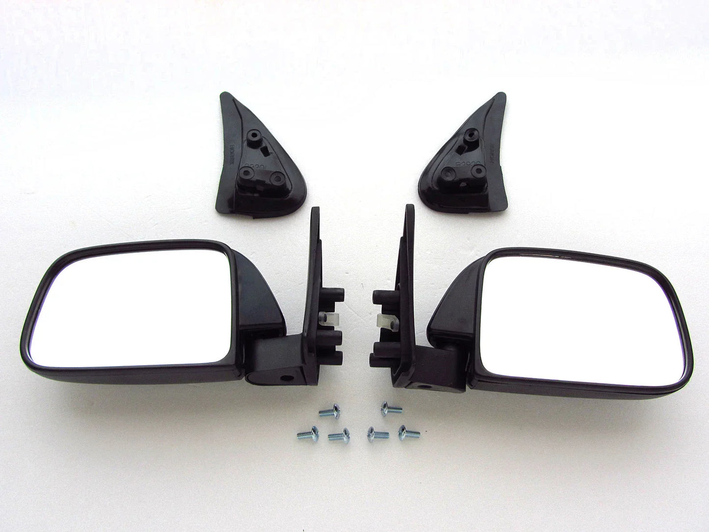Door Mirror Pair for 88-97 Toyota Hilux Mighty-X LN85 4Runner Surf