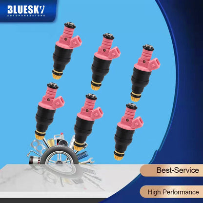 6 x Fuel Injector for BMW 3 Series 328i, 5 Series 528i, M3, Z3 (1992-2006)