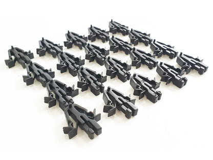 20 x Radiator Grille Clips for Toyota Hilux Pickup, 4Runner (1984-1988)