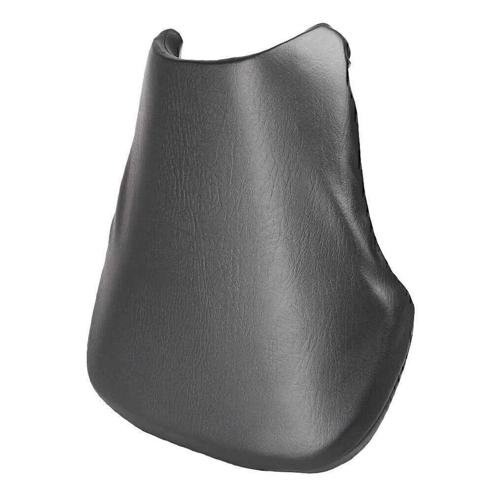 Front Leather Rider Seat Cushion for Honda CBR 600RR (2003-2004)