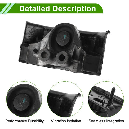 Engine Motor Mount for Chevrolet Camaro 3.6L 2011-2015 (2 x Transmission Mounts)
