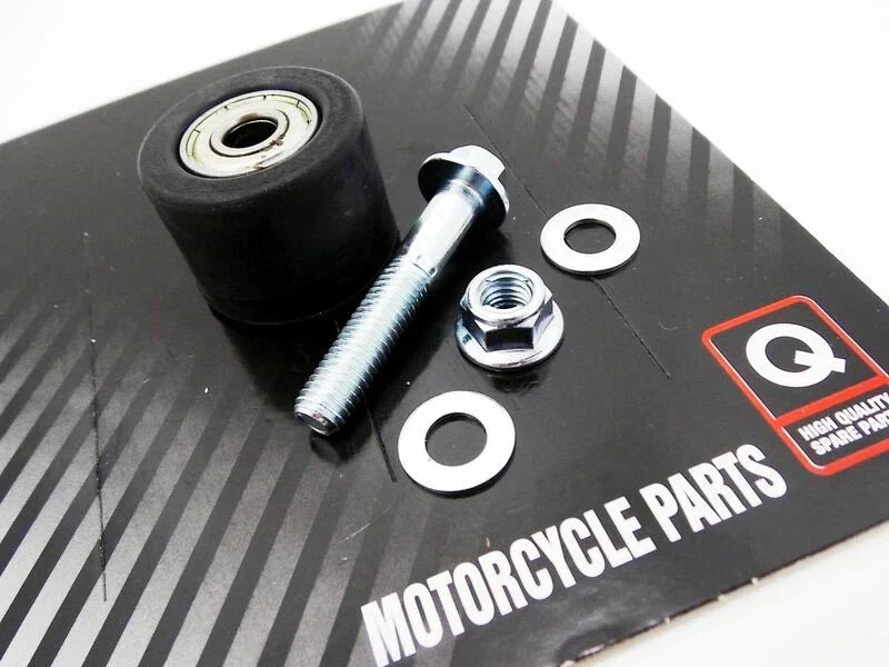 Upper Lower Chain Roller Assembly for Honda CR125M Elsinore (1973-1978)