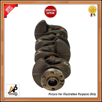 Crankshaft Replacement for BMW X1 X3 X4 X5 Z4 N20 B20 2.0 Petrol Engine