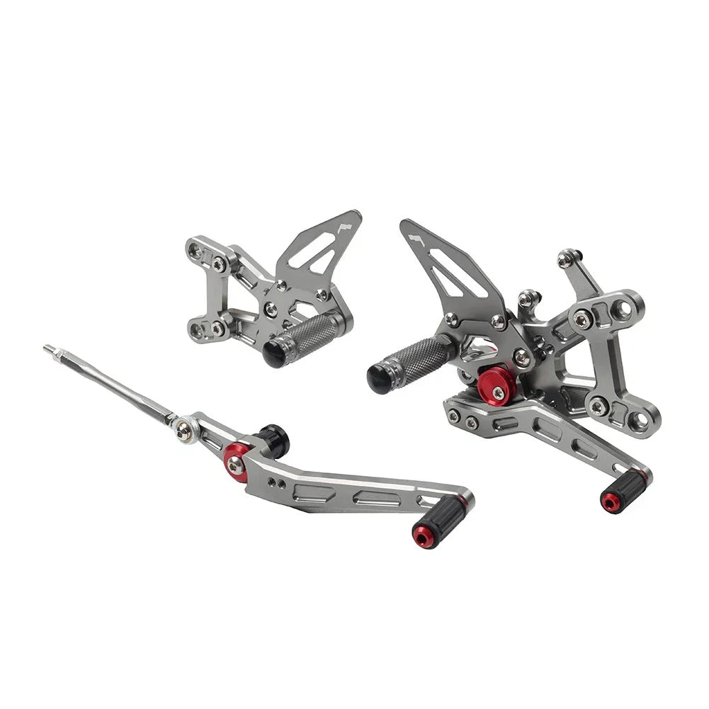 Adjustable Foot Pegs  Footrests for Honda CBR1000RR/R SP (2021-2025)