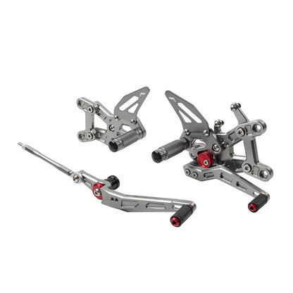 Adjustable Foot Pegs  Footrests for Honda CBR1000RR/R SP (2021-2025)