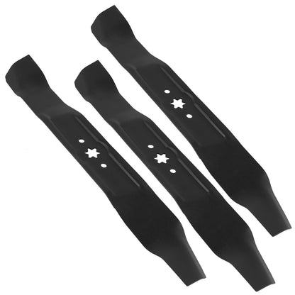 Deck Blade Set Replacement for MTD 9420616A 94204126 (2005–2018)