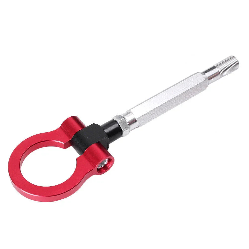 Red Front Rear Racing Tow Hook Ring for Scion FR-S Subaru BR-Z (2012-2014)