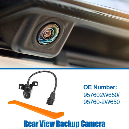 Rear View Backup Camera for Hyundai Santa Fe Sport (2013-2018)