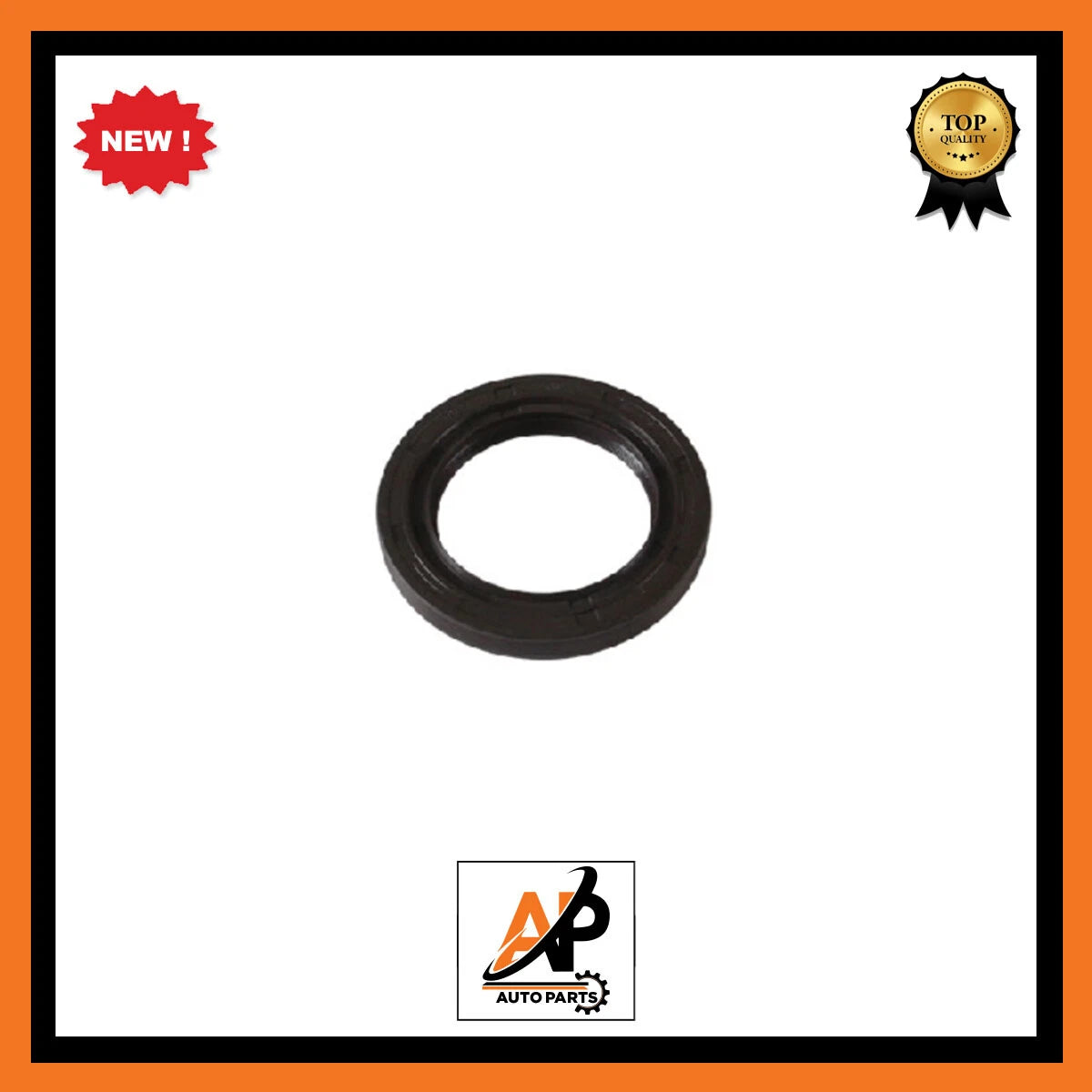 Front Crankshaft Seal OEM Replacement for Mercedes-Benz OM642 3.0 Diesel (2006–2018)