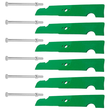 Deck Blade with Bolt for Scag 48 inch (2000–2010)