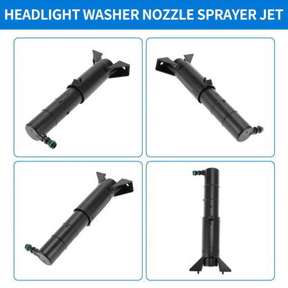 Headlight Washer Nozzle for Porsche Cayenne 2011-2014