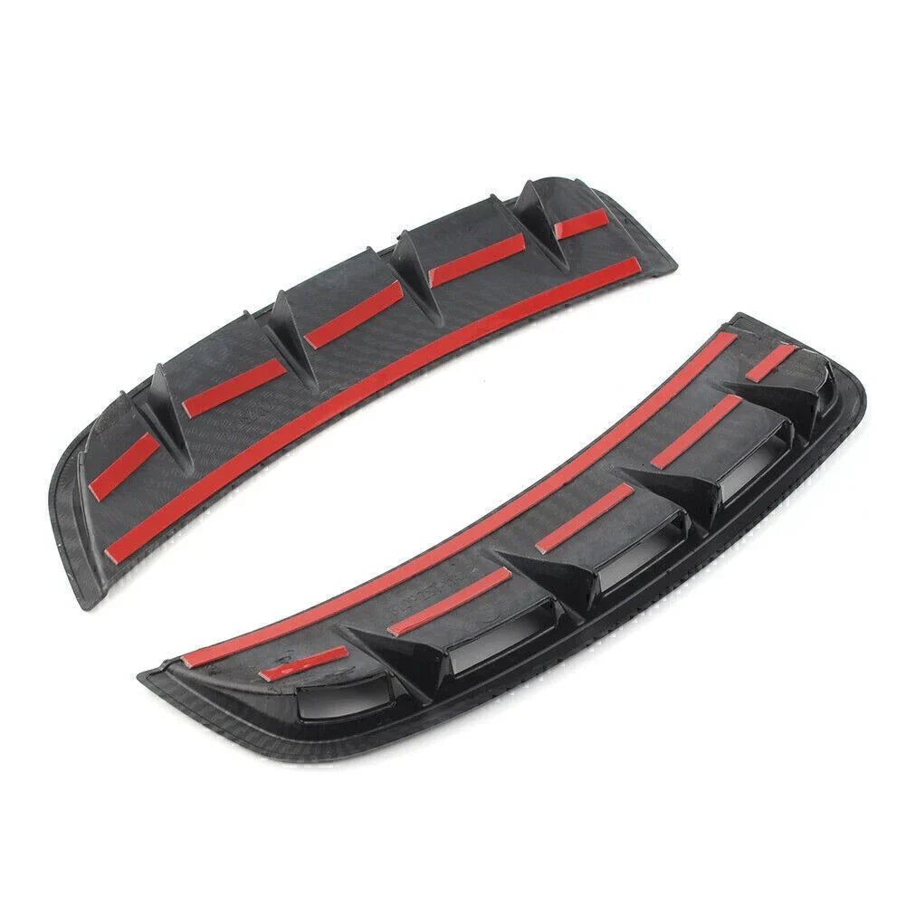 Carbon Fiber Front Wheel Air Vent Hood Fender for Benz A-Class A220 (2018-2021)