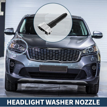 Headlight Washer Nozzle for Lexus RX 2008-2015 (2 x Nozzles)