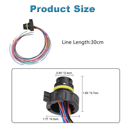 Wiring Harness Repair Pigtail for Ford 6L80 6L90 Trucks & Mustang (2006-2023)