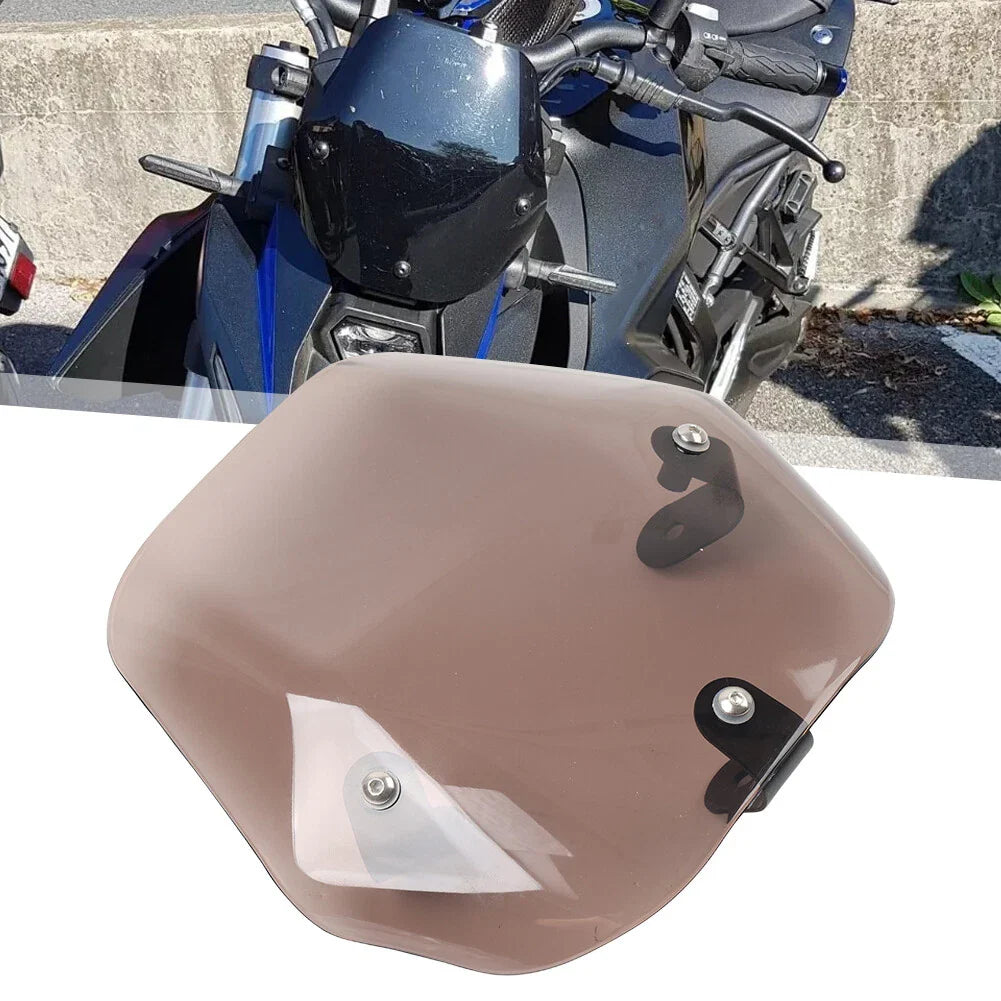 Smoke Windscreen Visor Shield for Suzuki GSX 8S GSX8S (2023-2024)