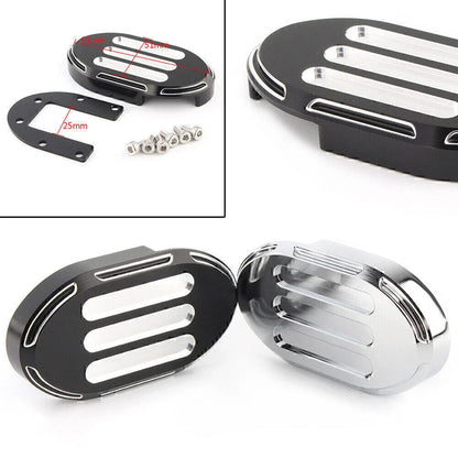 Brake Pedal Pad Cover for Harley Sportster 883XL 1200XL