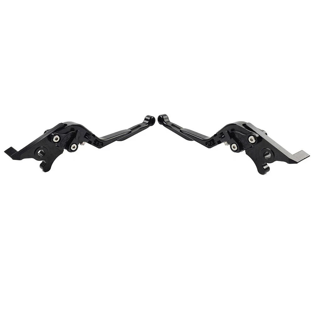 CNC Black Extendable Brake Clutch Levers for Honda ADV150 (2019-2020)
