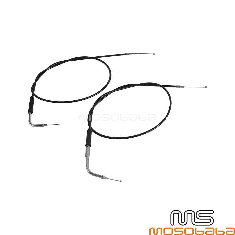 1.5m Throttle Cable for Harley Sportster XL883 XL1200 (1996-2015)