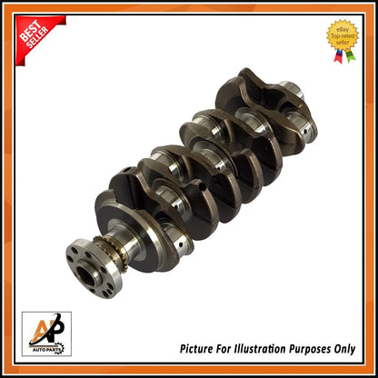 Crankshaft OEM Replacement for BMW 1 2 3 4 X3 X4 2.0 B48 (2016–2023)
