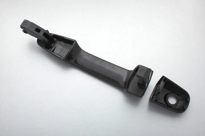 Black Outside Front Left Door Handle for Mitsubishi Triton L200 (2005-2014)