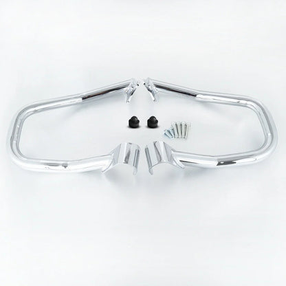 Chrome Engine Guard Crash Bar for Indian Scout Sixty Bobber (2015-2024)