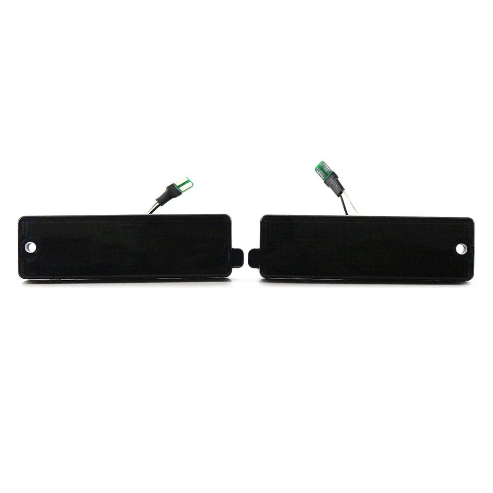 Front Bumper Side Marker Lights  for Pontiac Firebird (1998-2002)