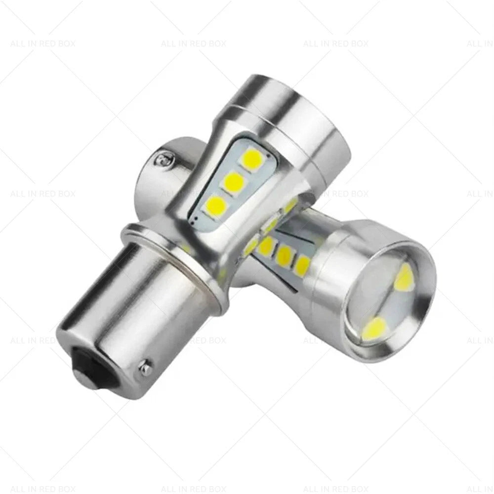 LED Reverse Tail Light Bulbs for Toyota Landcruiser 80 Series (1990-1997)