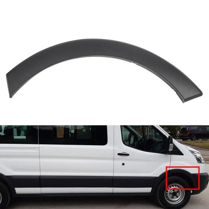 Front Right Wheel Arch Moulding Trim for Ford Transit (2014-2021)