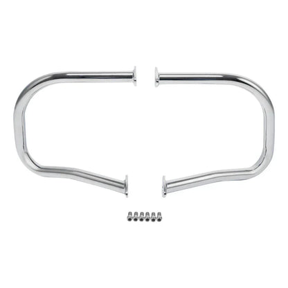 Chrome Rear Highway Bars for Indian Chieftain, Roadmaster (2014-2025)