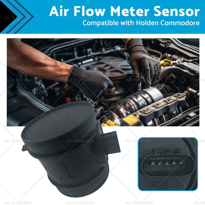 Air Flow Meter Sensor for Holden Commodore WM VE V8 L76 L77 L98 LS2 LS3 (2006-2017)