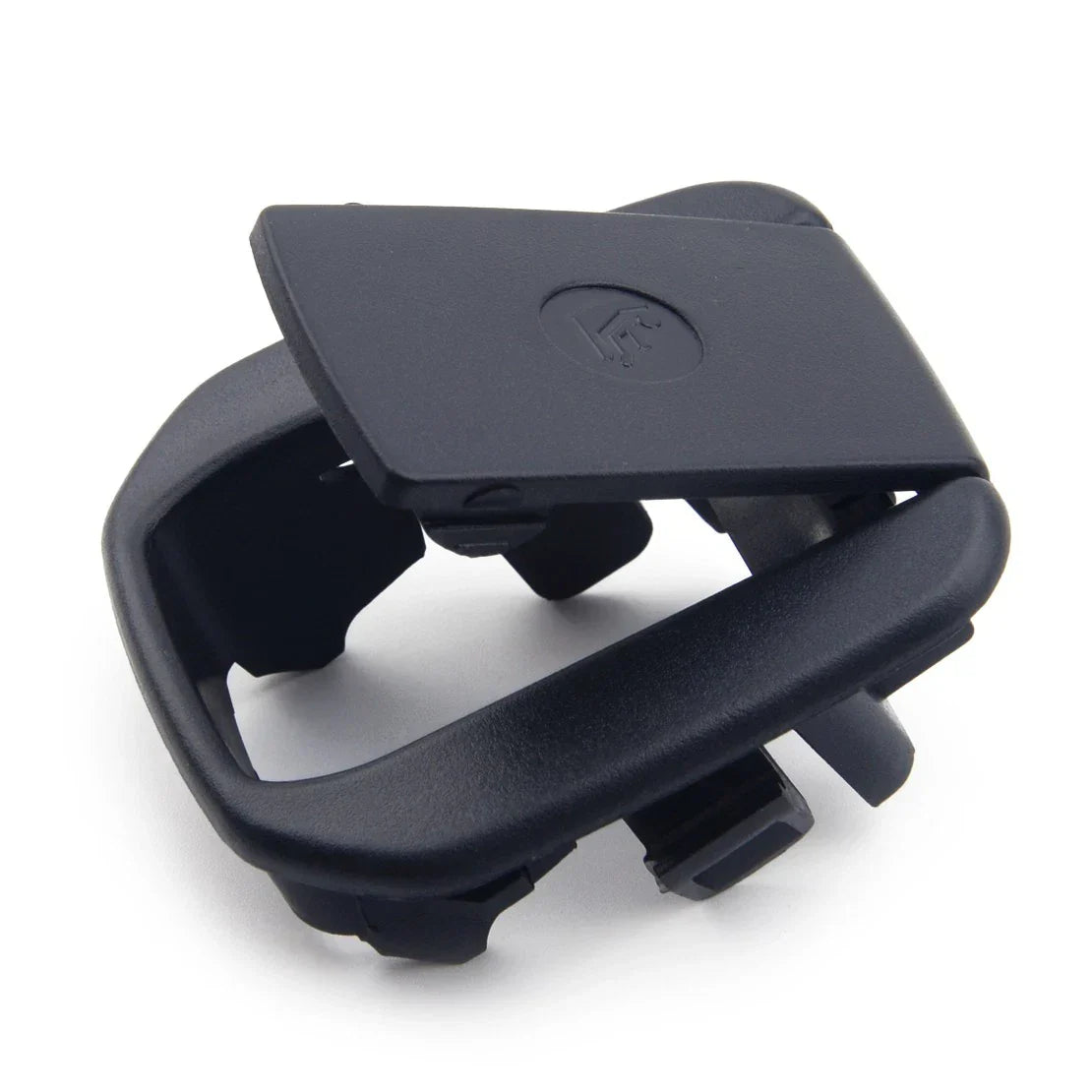 Black Rear Child Seat Anchor ISOFix Cover for BMW 3 Series F30 F31 F22 F80