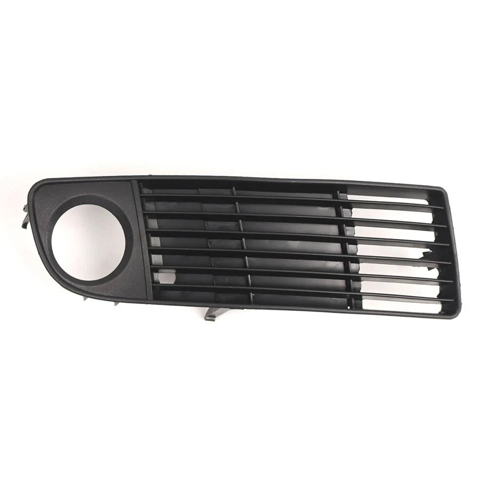 Front Bumper Fog Light Grille Cover Right Side for Audi A6 (1997-2001)