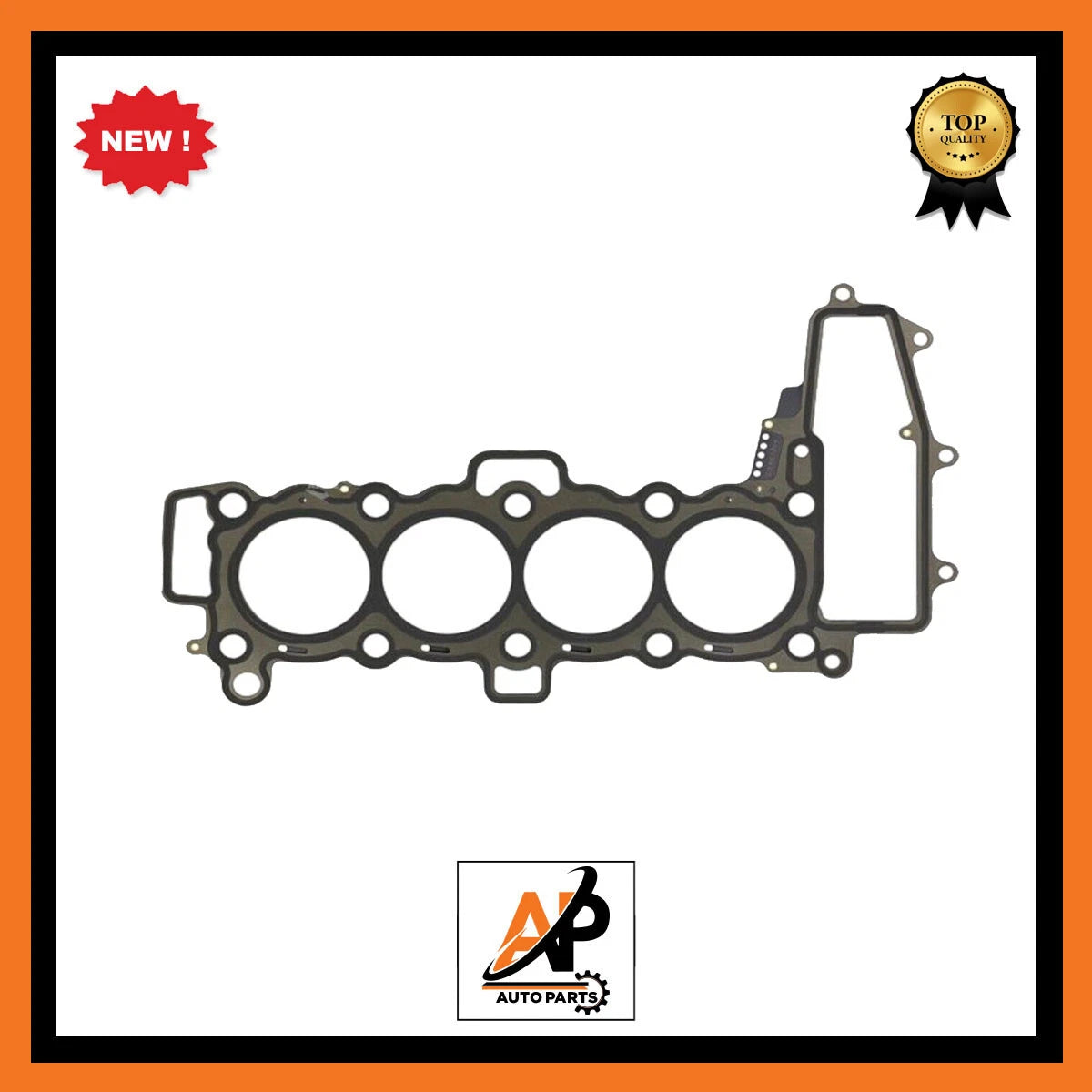 Head Gasket Replacement for Land Rover Jaguar 2.0D Diesel Engine (204DTD) (2002–2006)