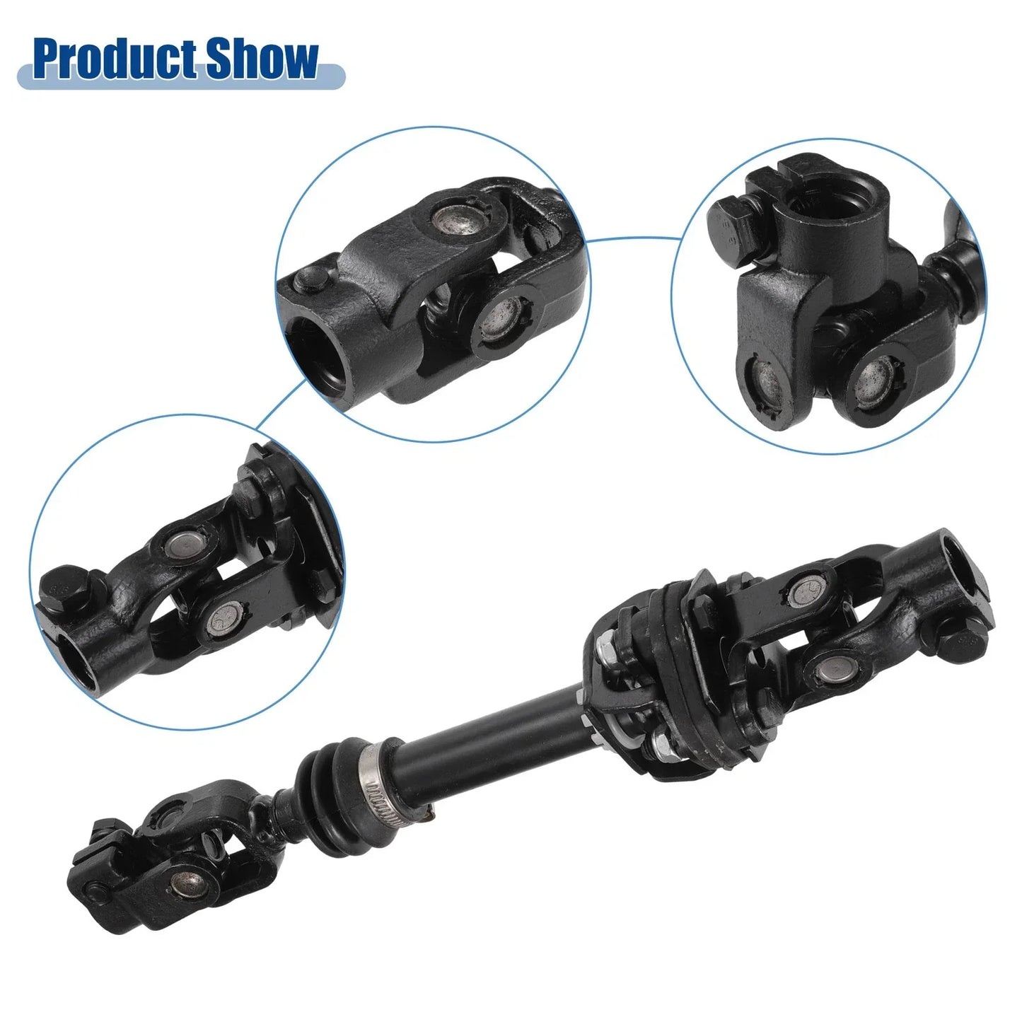 Intermediate Steering Shaft Replacement for Dodge Dakota (2005-2011)