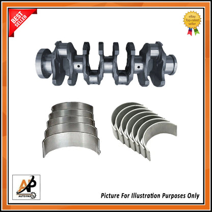 Crankshaft Bearings Set Main and Big End for Ford Transit 2.2 TDCi (2010–2014)