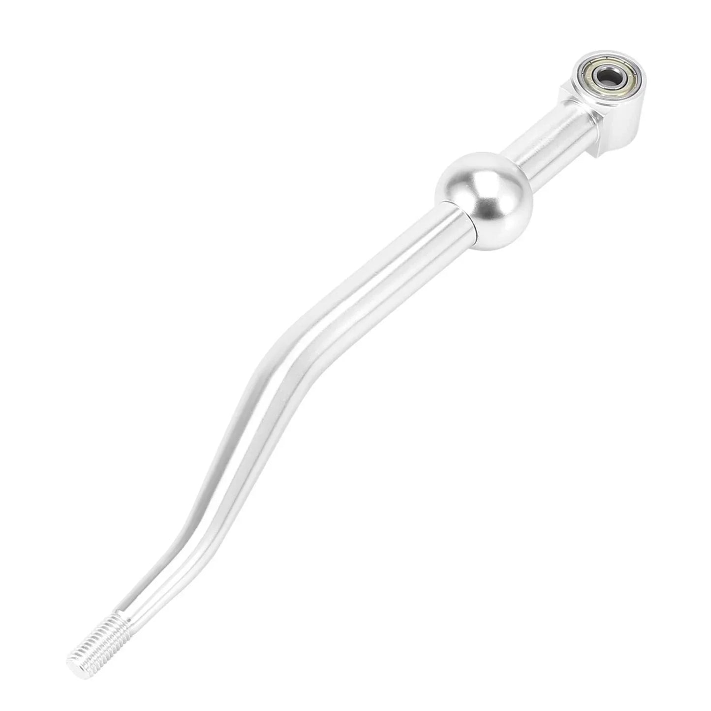 Short Throw Shifter Kit for Honda Civic 1988-2000 - Silver Tone