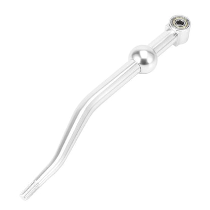 Short Throw Shifter Kit for Honda Civic 1988-2000 - Silver Tone