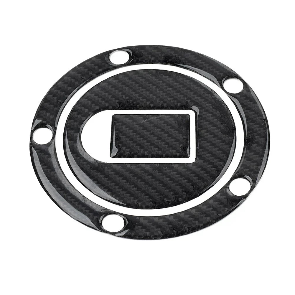 Gas Tank Fuel Cap Cover for Kawasaki Ninja ZX10R ZX6R ZX9R ZX12R Z750