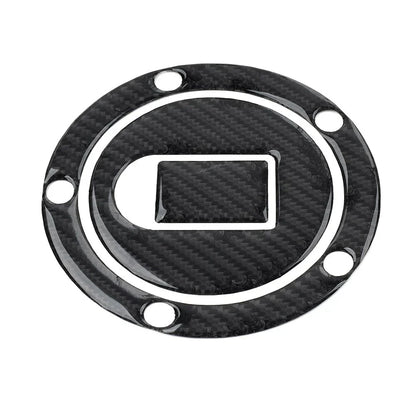 Gas Tank Fuel Cap Cover for Kawasaki Ninja ZX10R ZX6R ZX9R ZX12R Z750