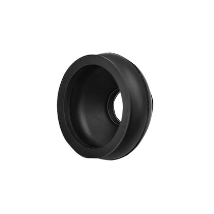 6PCS Black Rubber Ball Joint Dust Boot Covers for Universal Vehicles