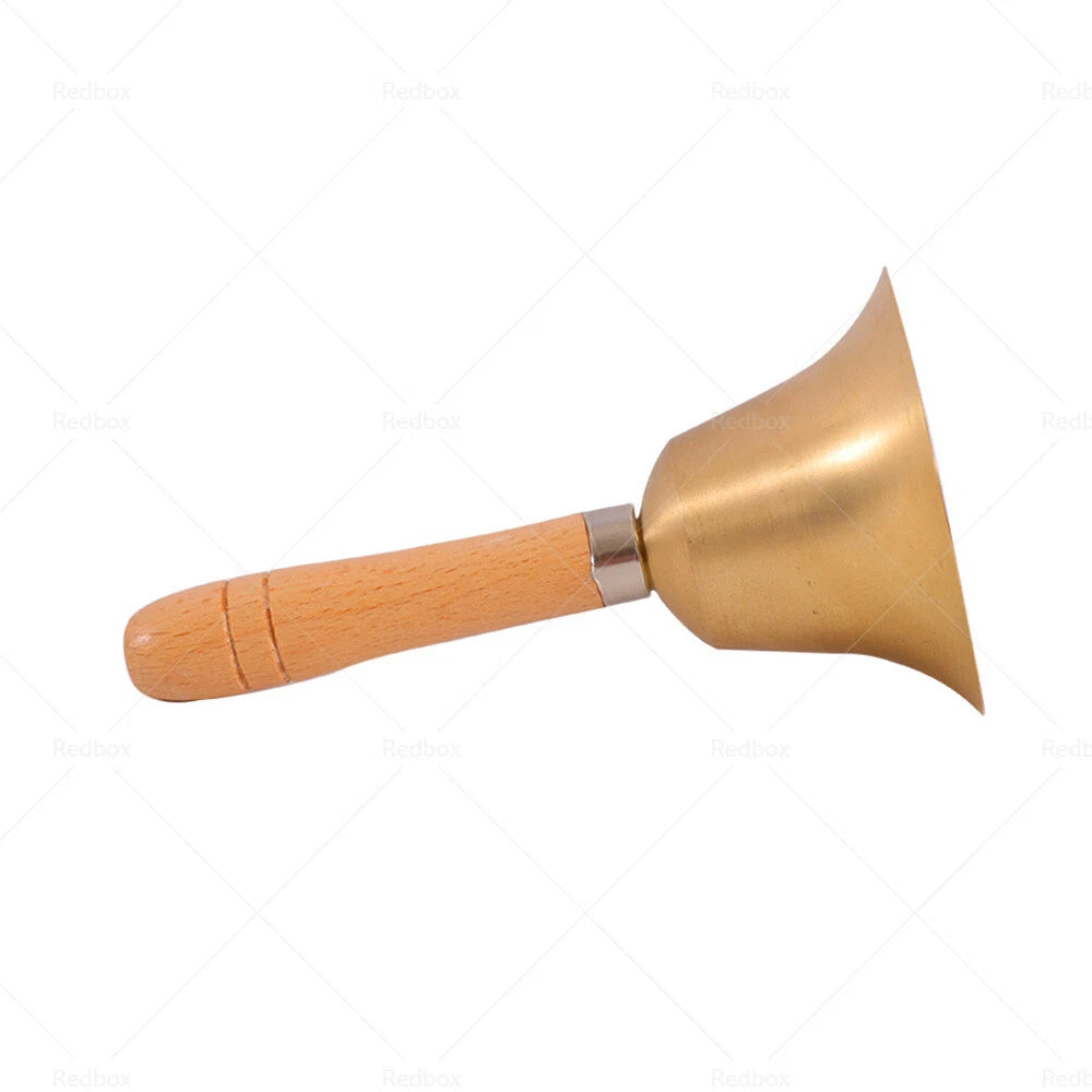 Brass Hand Bell for Wedding Festival