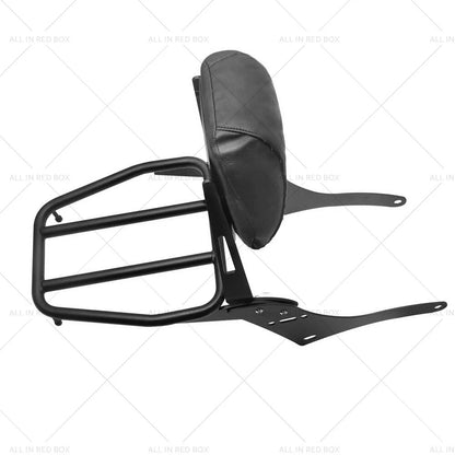 Sissy Bar & Luggage Rack Pad for Honda Rebel CMX500 CMX300 (2017-2023)