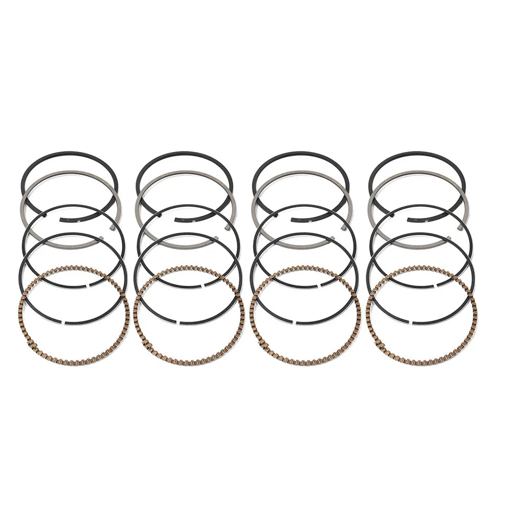 4 x Piston Rings for Kawasaki Zephyr 750 (1990-1996)