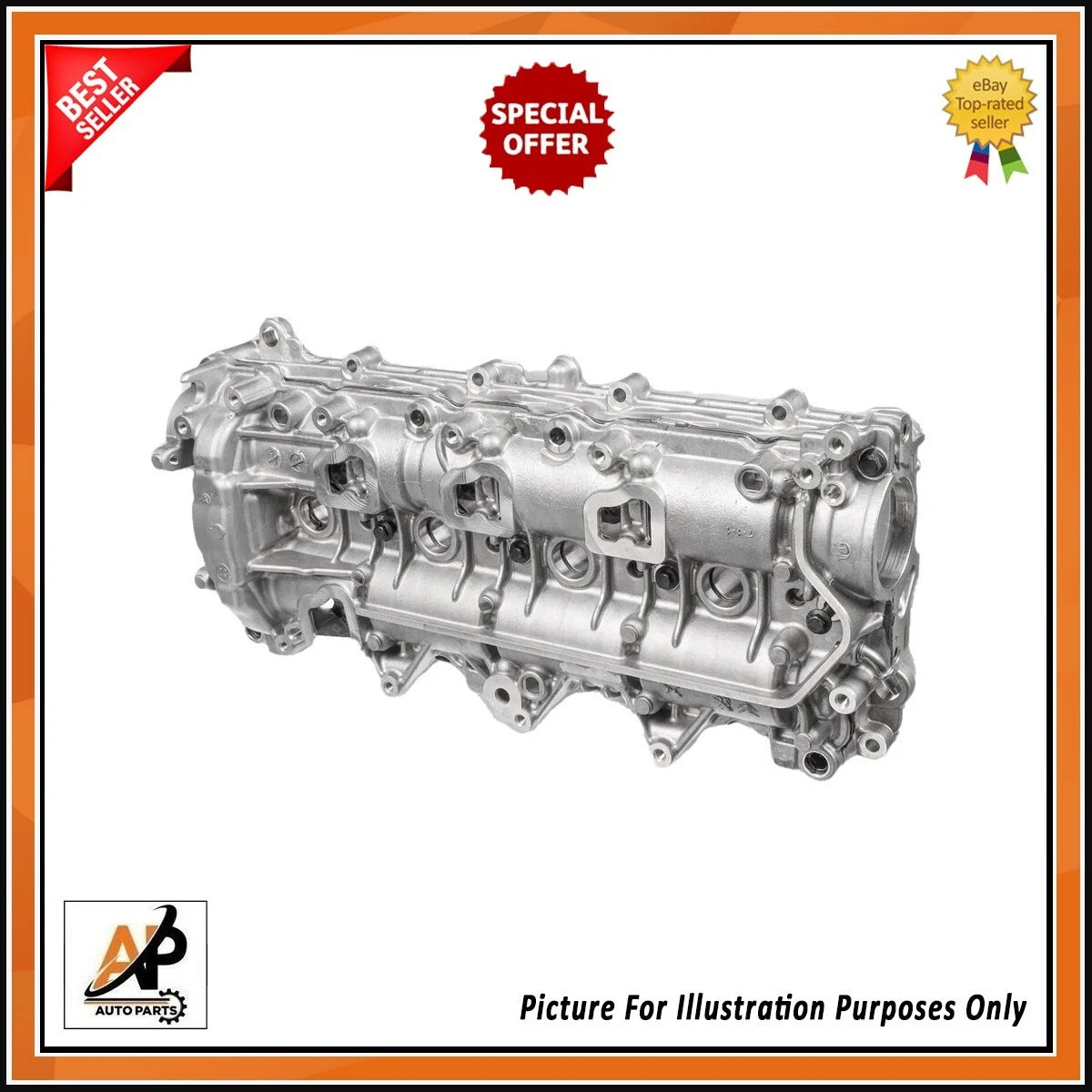 Cam Carrier Kit with Chain for Peugeot 1.5 BlueHDi (2017–2022)