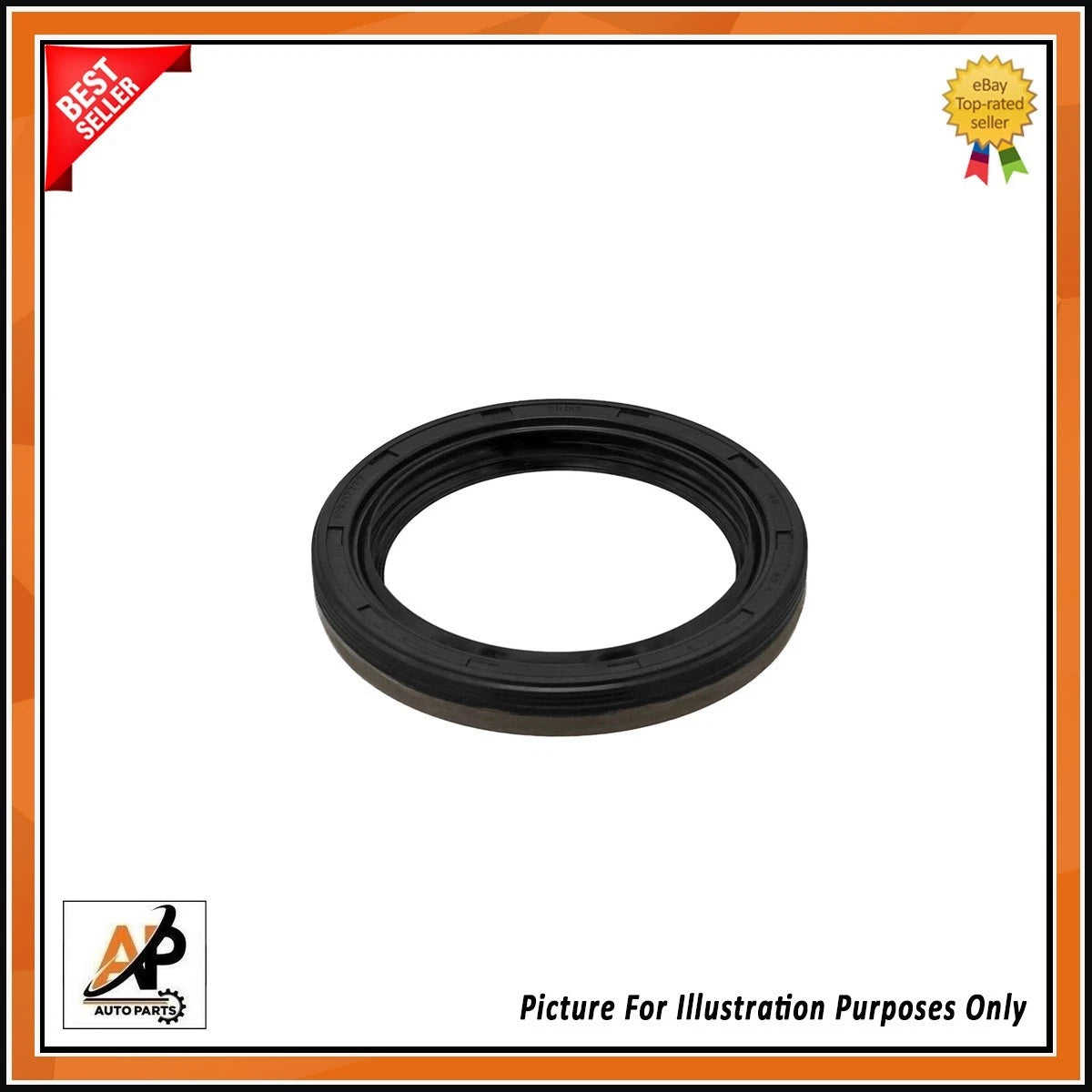 Front Oil Seal Replacement for Ford Ranger Transit 2.0 EcoBlue Diesel (2016–2023)