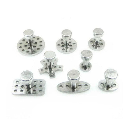 8 Puller Tabs for Car Paintless Dent Repair Tool